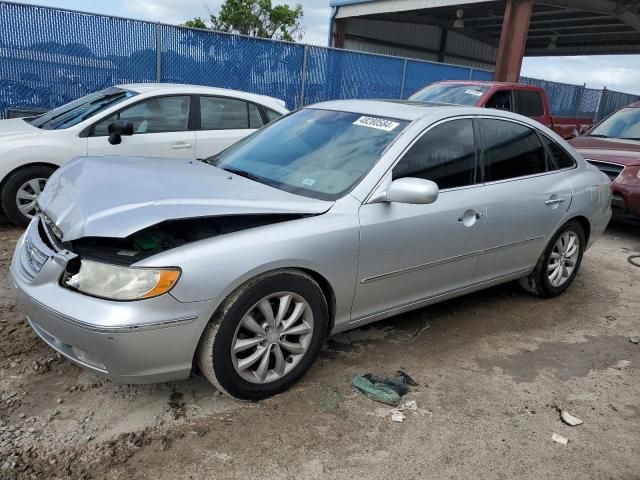 2007 Hyundai Azera SE