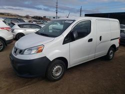 Nissan NV200 2.5S Vehiculos salvage en venta: 2019 Nissan NV200 2.5S