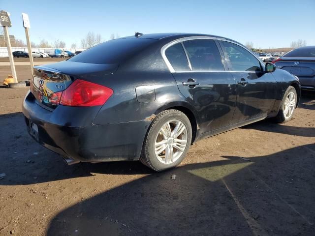 2007 Infiniti G35