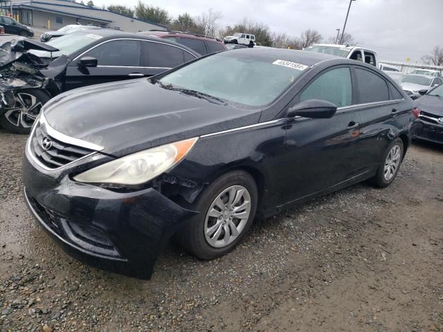 2011 Hyundai Sonata GLS