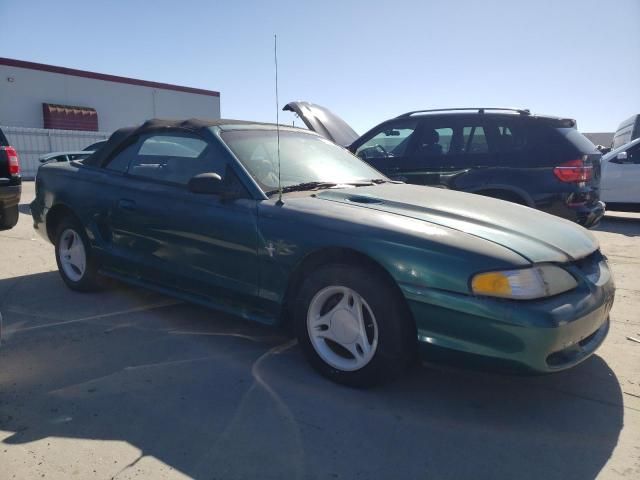 1996 Ford Mustang