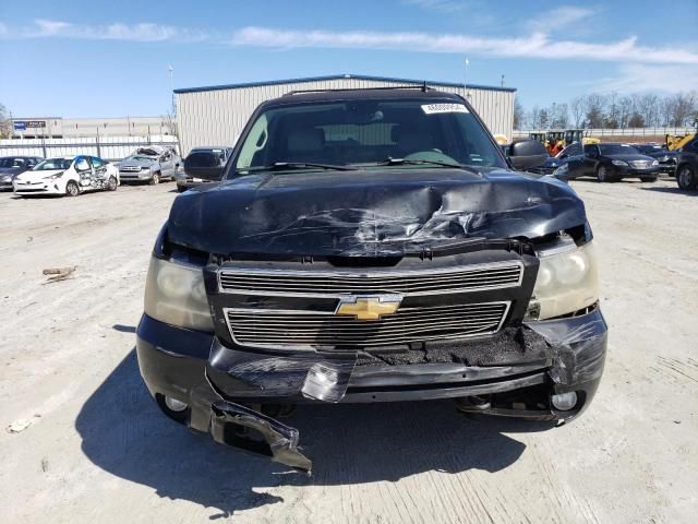 2007 Chevrolet Tahoe K1500