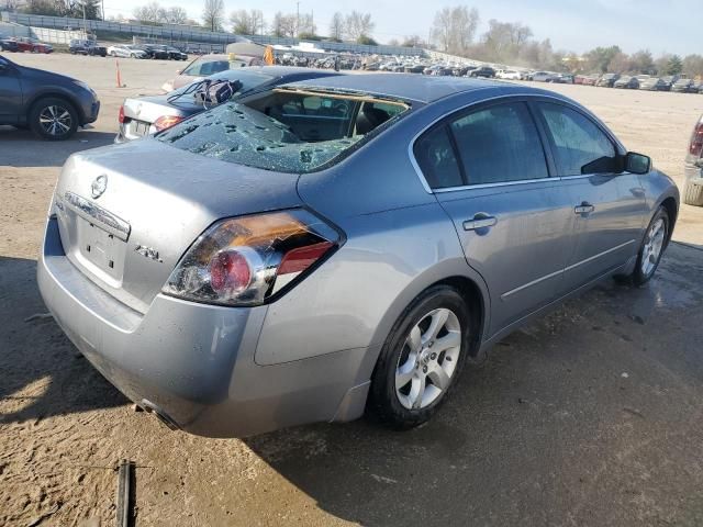 2009 Nissan Altima 2.5