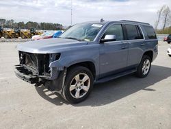 Vehiculos salvage en venta de Copart Dunn, NC: 2015 Chevrolet Tahoe C1500 LT