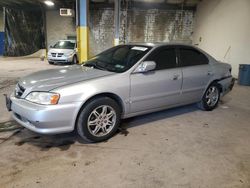 Acura salvage cars for sale: 1999 Acura 3.2TL