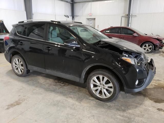 2013 Toyota Rav4 Limited