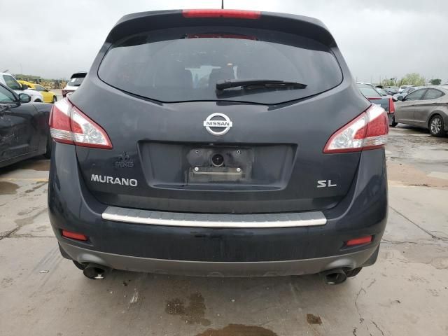 2012 Nissan Murano S