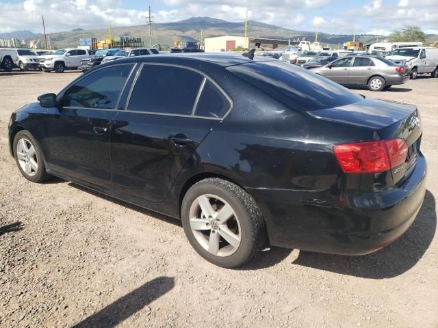 2012 Volkswagen Jetta TDI