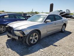 Dodge salvage cars for sale: 2014 Dodge Charger SE