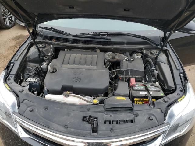 2013 Toyota Avalon Base