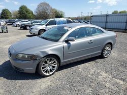 Vehiculos salvage en venta de Copart Mocksville, NC: 2006 Volvo C70 T5