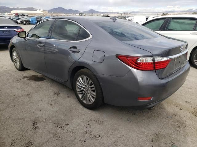 2013 Lexus ES 350