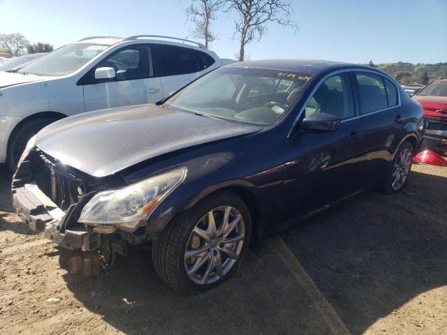 2013 Infiniti G37 Base