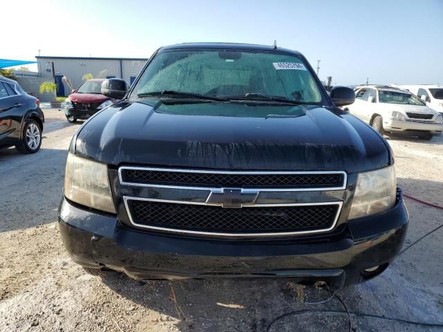 2011 Chevrolet Tahoe C1500 LT