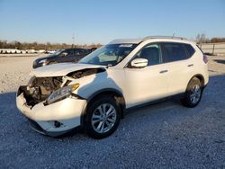 Nissan Rogue S salvage cars for sale: 2016 Nissan Rogue S