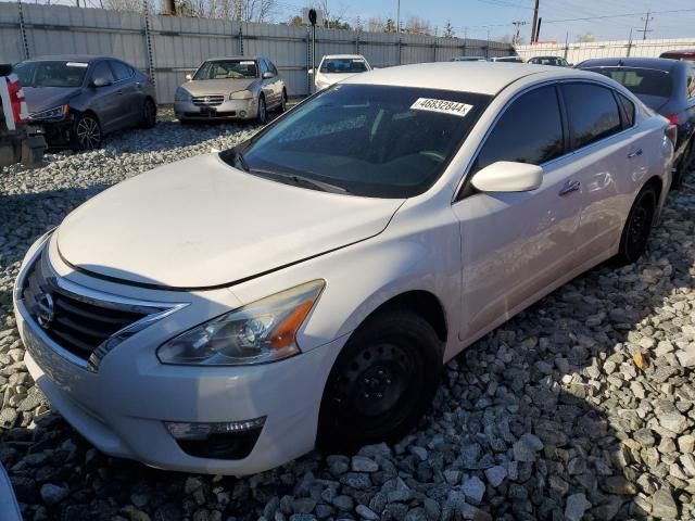 2015 Nissan Altima 2.5