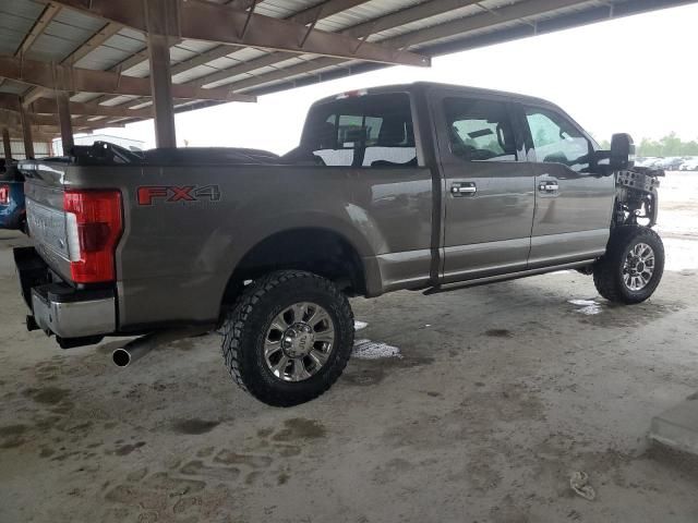 2019 Ford F250 Super Duty