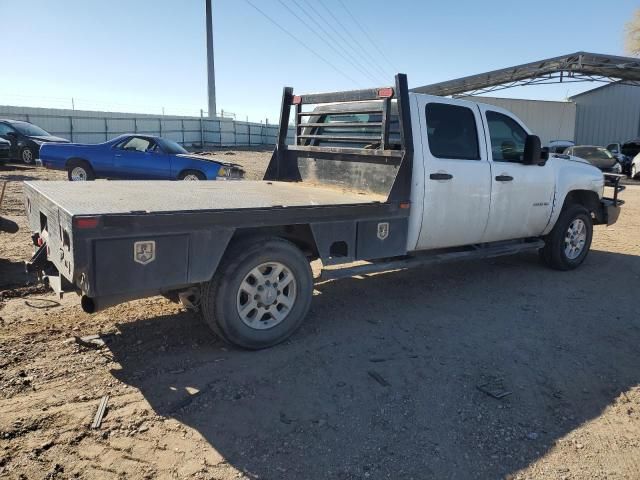 2012 Chevrolet Silverado K2500 Heavy Duty