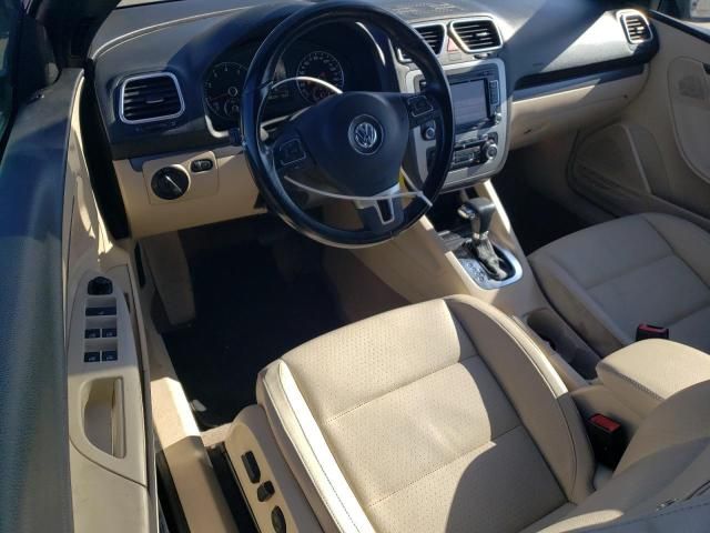 2011 Volkswagen EOS Komfort