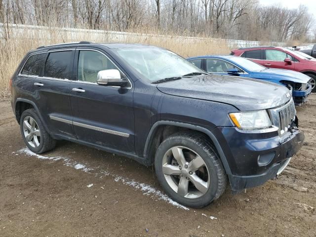 2011 Jeep Grand Cherokee Limited