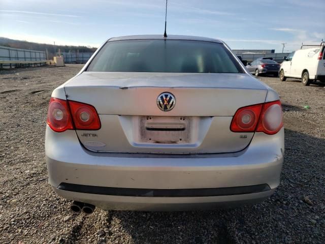 2007 Volkswagen Jetta 2.5