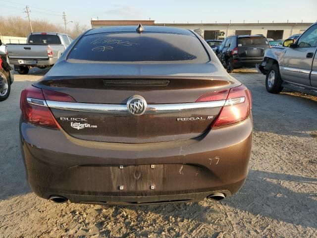 2015 Buick Regal