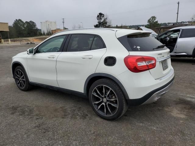 2015 Mercedes-Benz GLA 250