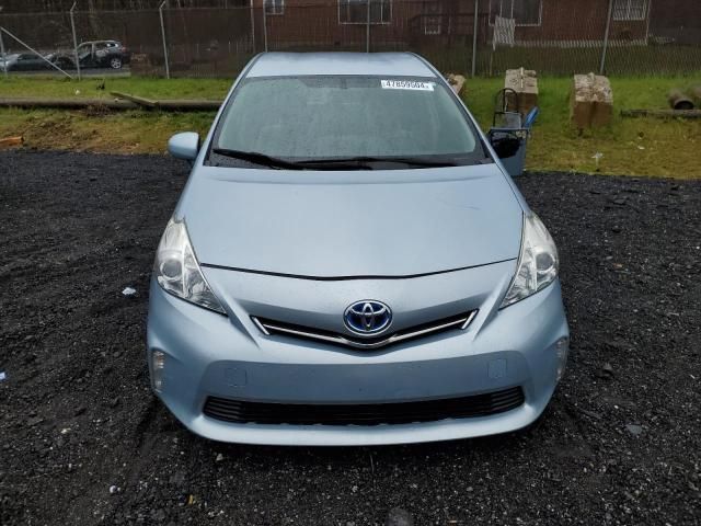 2013 Toyota Prius V