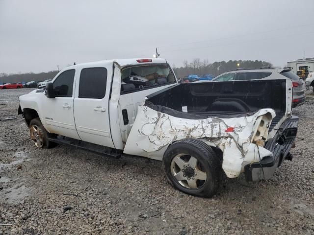 2014 Chevrolet Silverado K2500 Heavy Duty LTZ