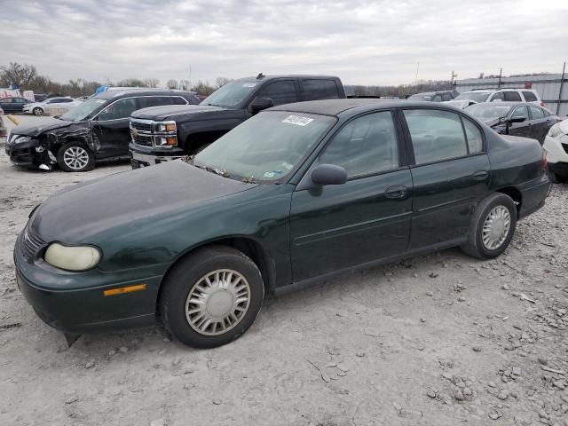 2002 Chevrolet Malibu