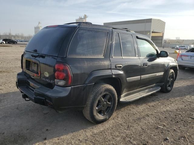 2004 Chevrolet Trailblazer LS