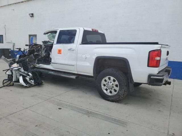 2015 GMC Sierra K2500 SLT