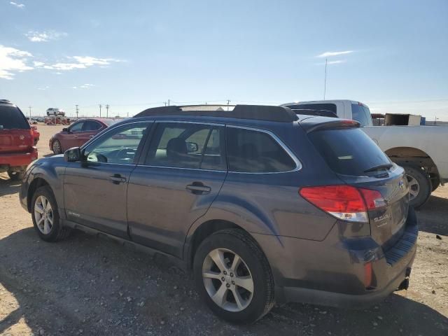 2013 Subaru Outback 2.5I Premium