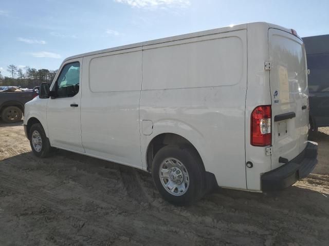 2020 Nissan NV 2500 S