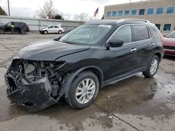 Salvage cars for sale at Littleton, CO auction: 2020 Nissan Rogue S