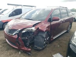 2013 Toyota Sienna LE for sale in San Martin, CA
