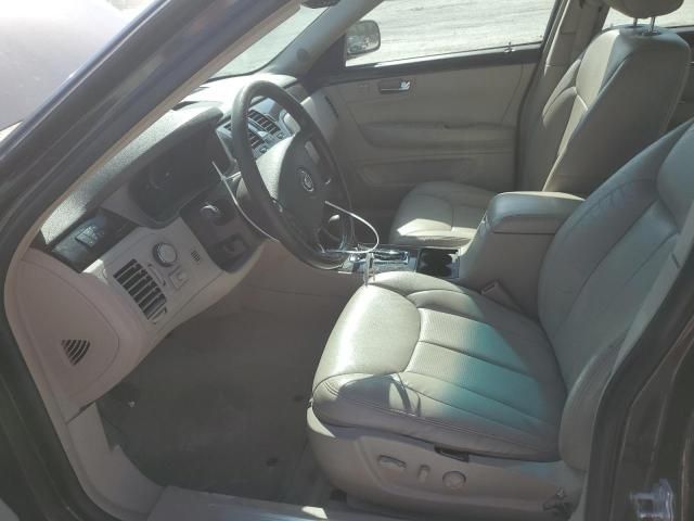 2008 Cadillac DTS