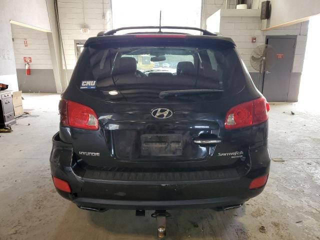 2009 Hyundai Santa FE SE