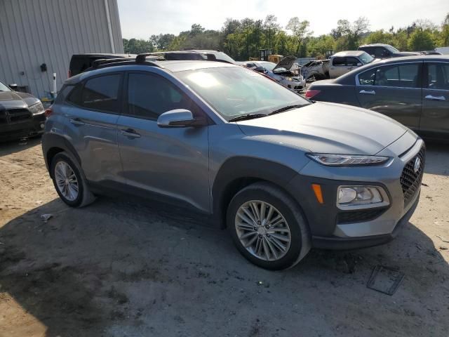 2021 Hyundai Kona SEL