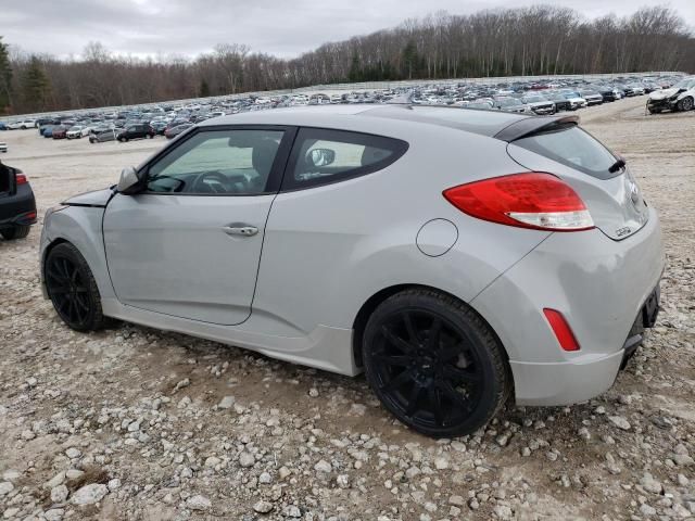 2013 Hyundai Veloster