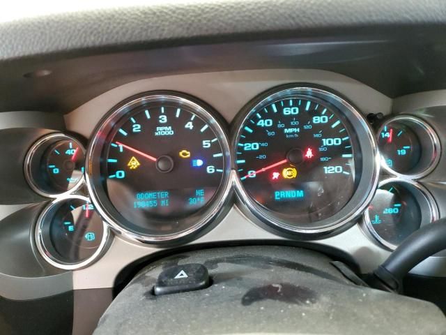 2009 Chevrolet Silverado K1500 LT