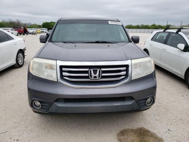 2015 Honda Pilot EX