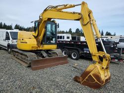 Carros salvage a la venta en subasta: 2018 Komatsu PC78US-10