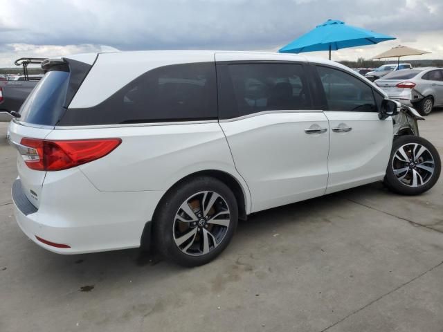 2020 Honda Odyssey Elite