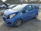 2013 Chevrolet Spark 1LT