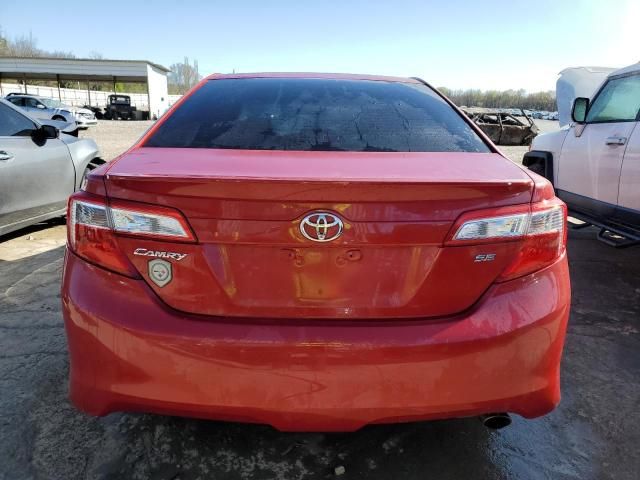 2013 Toyota Camry L