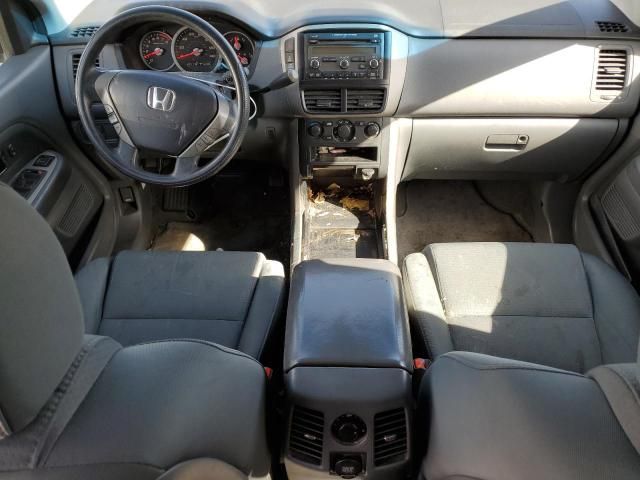 2008 Honda Pilot VP