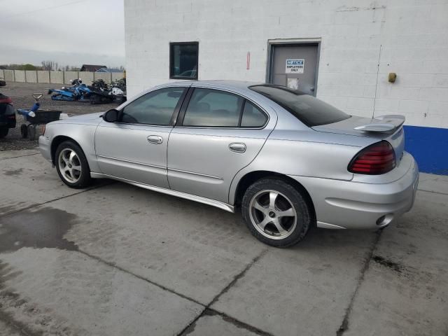 2004 Pontiac Grand AM SE2