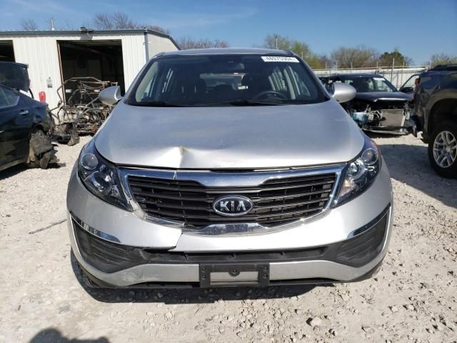 2012 KIA Sportage Base