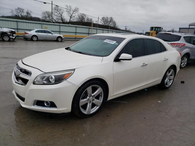 2013 Chevrolet Malibu LTZ